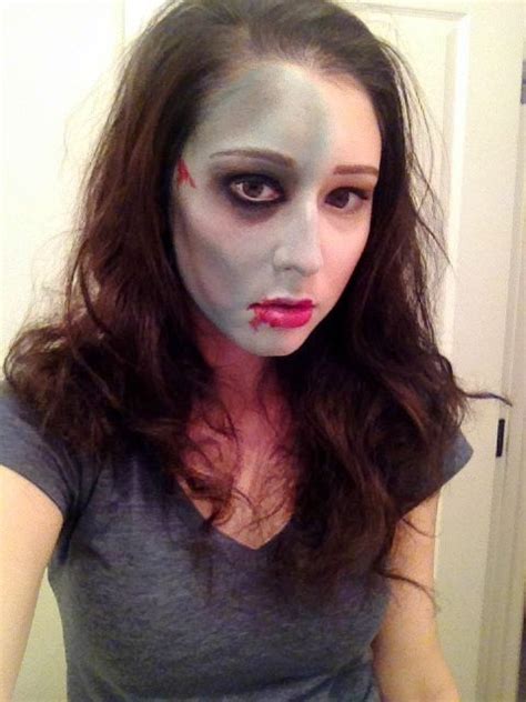 15 Best Half Face Halloween Makeup Ideas • Inspired Luv