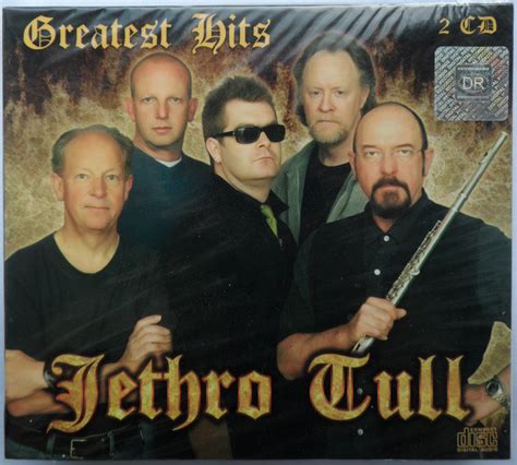 Jethro Tull - Greatest Hits (2012, Digipak, CD) | Discogs