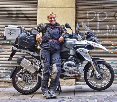 Girls and Bikes [pics] - Page 1541 - ADVrider | Motorcycle, Bmw ...