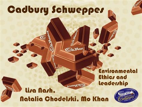 PPT - Cadbury Schweppes PowerPoint Presentation, free download - ID:5921685