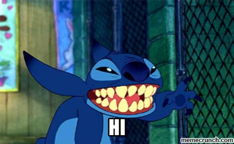 Stitch hi