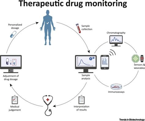 On-Site Therapeutic Drug Monitoring: Trends in Biotechnology