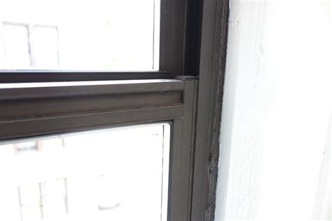 Brown (Non-Metallic) Satin Spray Paint for Aluminum Window Frames? | DIY Home Improvement Forum