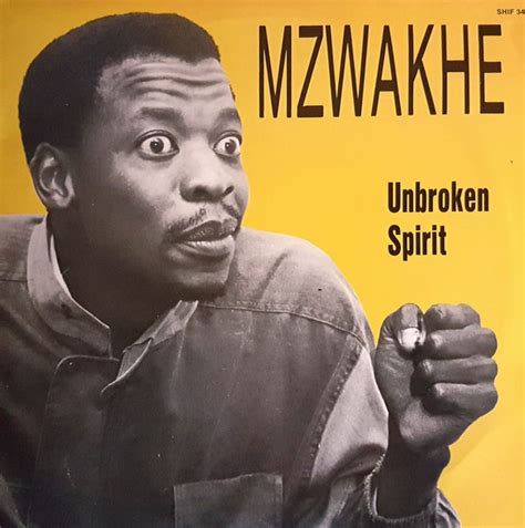 Mzwakhe Mbuli - Unbroken Spirit (1989, Vinyl) | Discogs