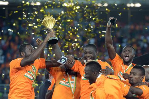 CAN 2015 : la Côte d'Ivoire remporte la Coupe d'Afrique des Nations