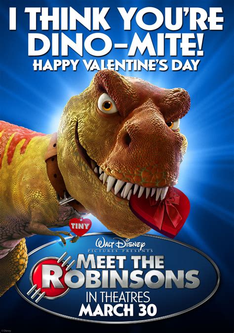 Meet The Robinsons Dinosaur