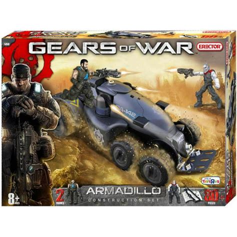 Gears of War Armadillo APC Construction Set #5450 - Walmart.com ...