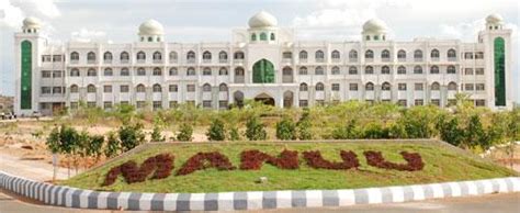 Maulana Azad National Urdu University