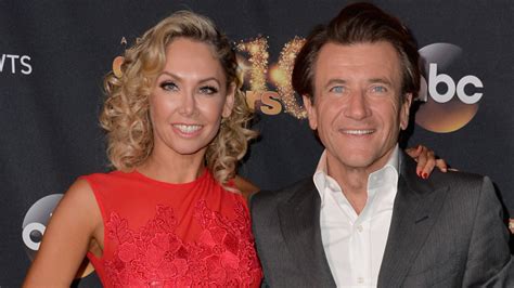 Robert & Kym Herjavec Bring Twins to See The Rockettes