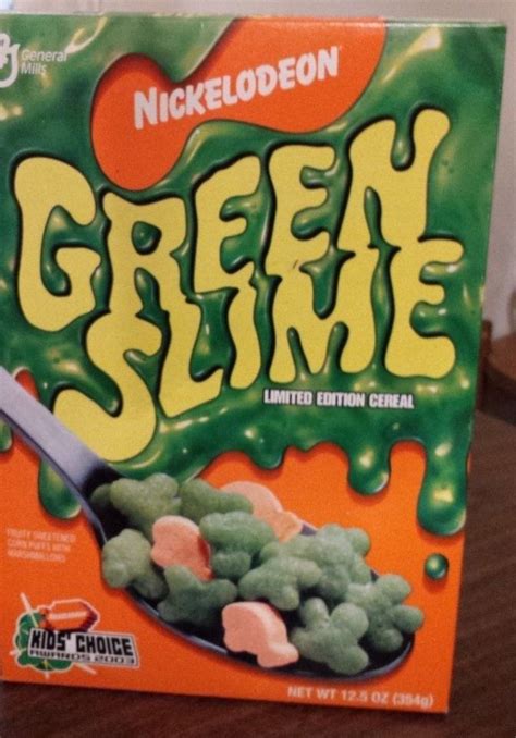 Do You Remember These Bizarre Discontinued Cereals? - Barnorama