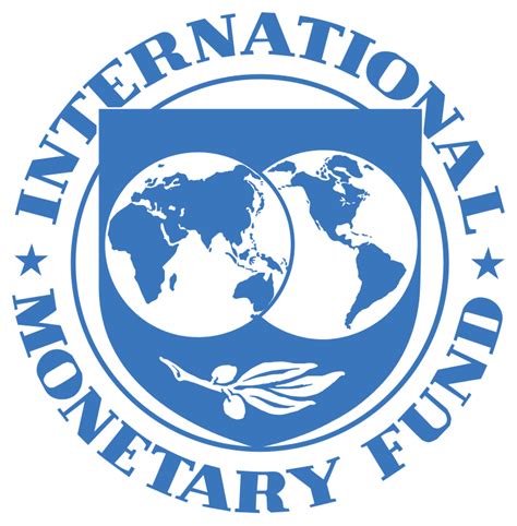 IMF Logo / Banks and Finance / Logonoid.com