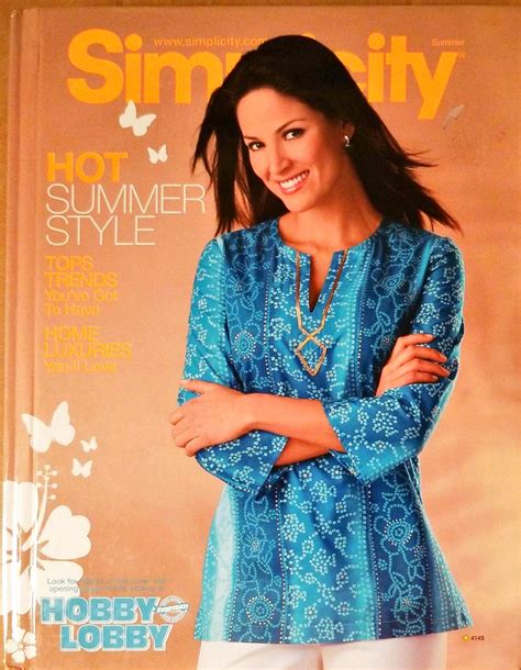 Simplicity Patterns Catalog – FREE PATTERNS