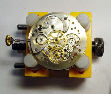 Omega Vintage Pocket Watch Repair