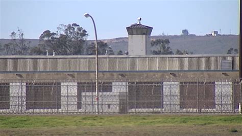 Federal officials report death of inmate at Lompoc prison