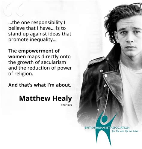 Matty Healy Quotes. QuotesGram