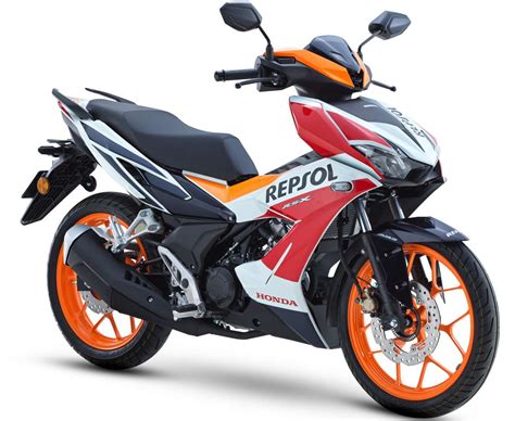 2022 Honda RS-X Repsol Edition in Malaysia, RM9,948 - paultan.org