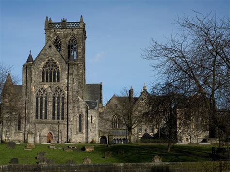 Paisley Abbey