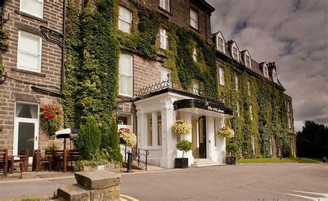 OLD SWAN HOTEL, HARROGATE