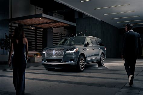 The 2023 Lincoln Navigator Only Gets 2 Minor Changes