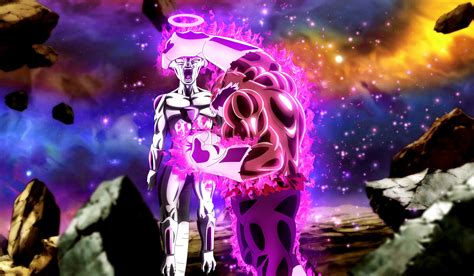 Freeza , Toppo Wallpaper And Background - Dragon Ball Super Toppo (#1648313) - HD Wallpaper ...