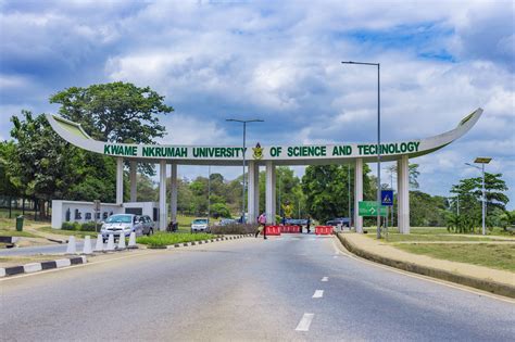 KNUST courses and cut off points for 2023: admission requirements - YEN.COM.GH