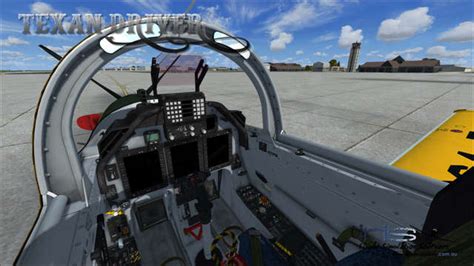 Just Flight - IRIS Simulations - Pro Training Series - Texan Driver ...