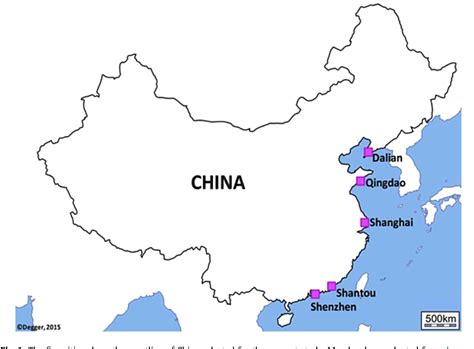 Figure 2 from Heavy metal contamination along the China coastline: A ...