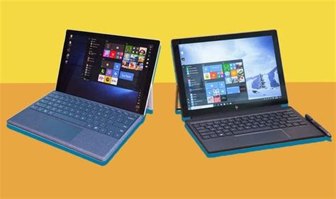 HP Spectre x2 vs Surface Pro: Which 2-in-1 Wins? | Laptop Mag