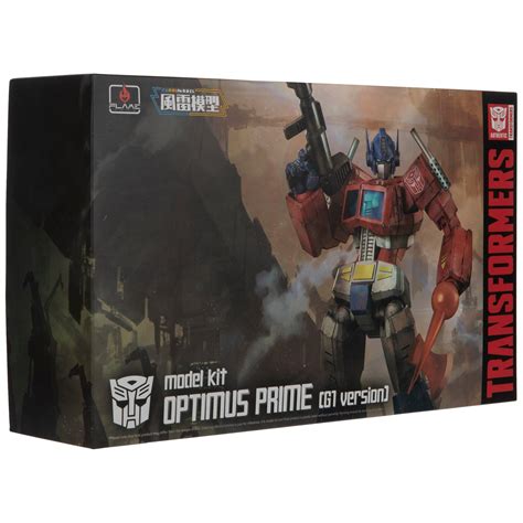 Optimus Prime Transformers Model Kit | Hobby Lobby | 2047355