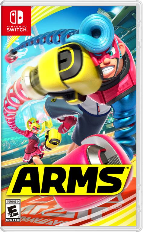 Customer Reviews: ARMS Nintendo Switch HACPAABQA - Best Buy