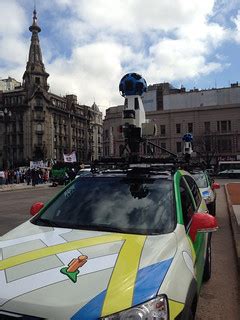 Google Street View Argentina | Nicolás Píccoli | Flickr