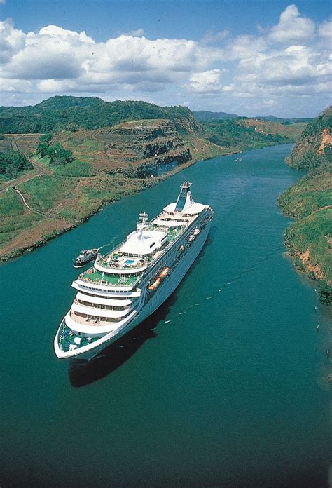 Panama Canal - Locks, Shipping, History | Britannica