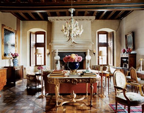 Best Living Rooms in Vogue—Photos - Vogue