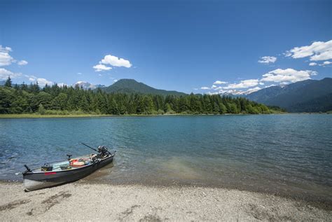 Baker Lake, Panorama Point Campground | Outdoor Project