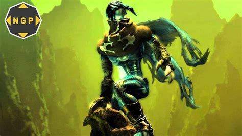 Legacy of Kain: Soul Reaver - Gameplay - YouTube