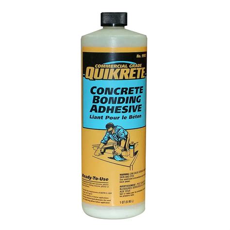 Quikrete Concrete Bonding Adhesive 946ml | The Home Depot Canada