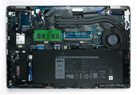 LaptopMedia » Inside Dell Latitude 14 5410 – disassembly and upgrade ...