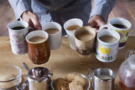 The average Brit drinks 876 cups of tea a year, enough to fill two bath ...