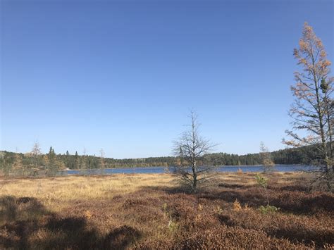 The Lost BWCA Entry Points | Portage North