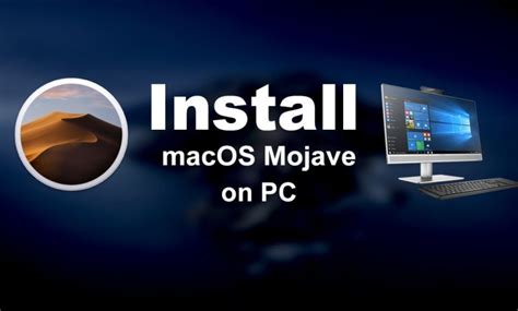 How To Install MacOS Mojave On PC - Hackintosh - GEEKrar