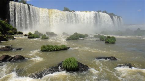 Fall in love with Iguazu Falls | Fraser Coast Chronicle