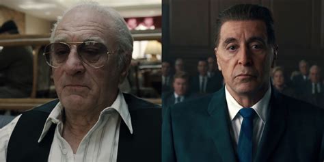 10 Scorsese Trademarks In The Irishman