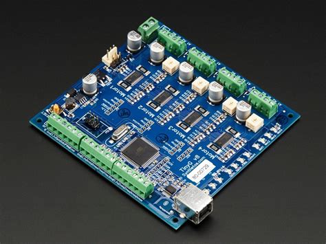 Những thiết bị cần có để tạo ra một máy CNC 5 trục sử dụng Arduino ...