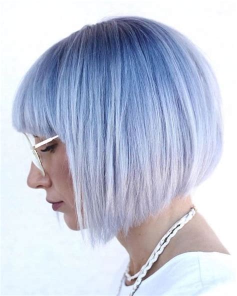 The Best Icy Blue Hair Color Ideas – HairstyleCamp