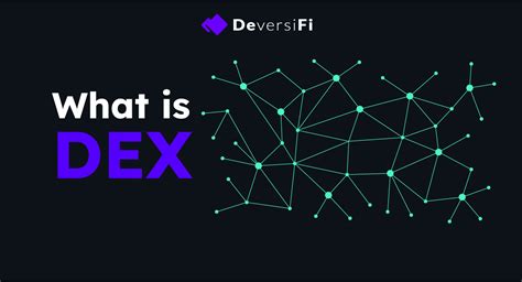 What is a DEX? Decentralised Exchanges Explained | rhino.fi