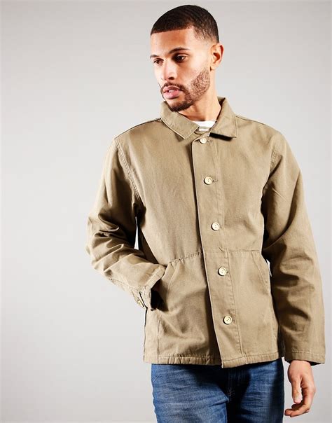 Armor Lux Fisherman Overshirt - Proper Magazine