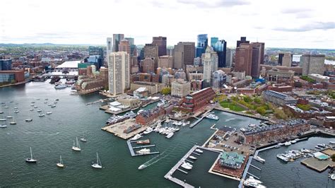 Boston Harbor: 50 Years of Transformation - YouTube