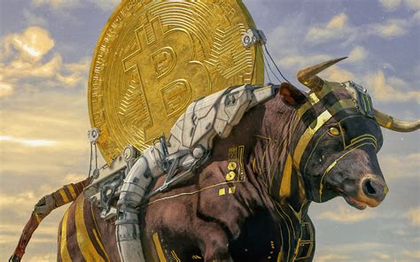 1280x800 Bitcoin Bull 4k 720P ,HD 4k Wallpapers,Images,Backgrounds,Photos and Pictures