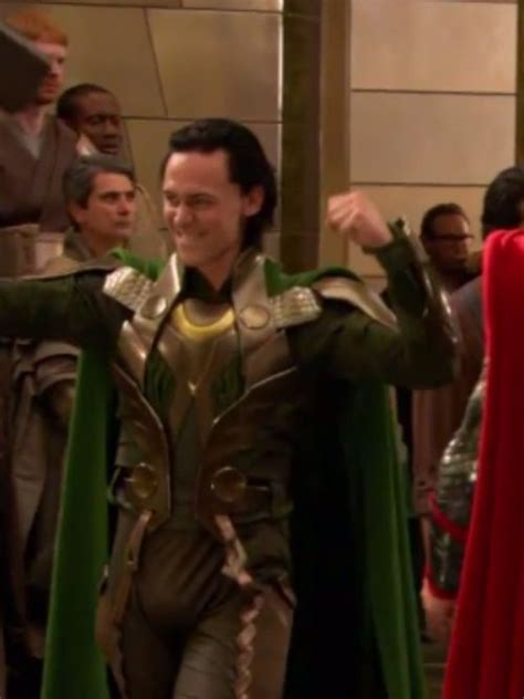 Loki Series Behind The Scenes / First Look At Chris Hemsworth & Tom ...