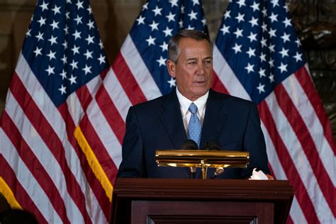 John Boehner On His New Book and the Rise of Donald Trump | Time